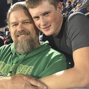 Meet your Posher, Richard